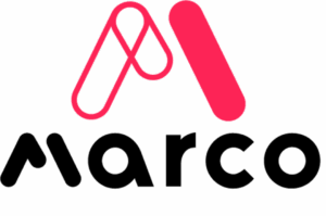 logotype Marco