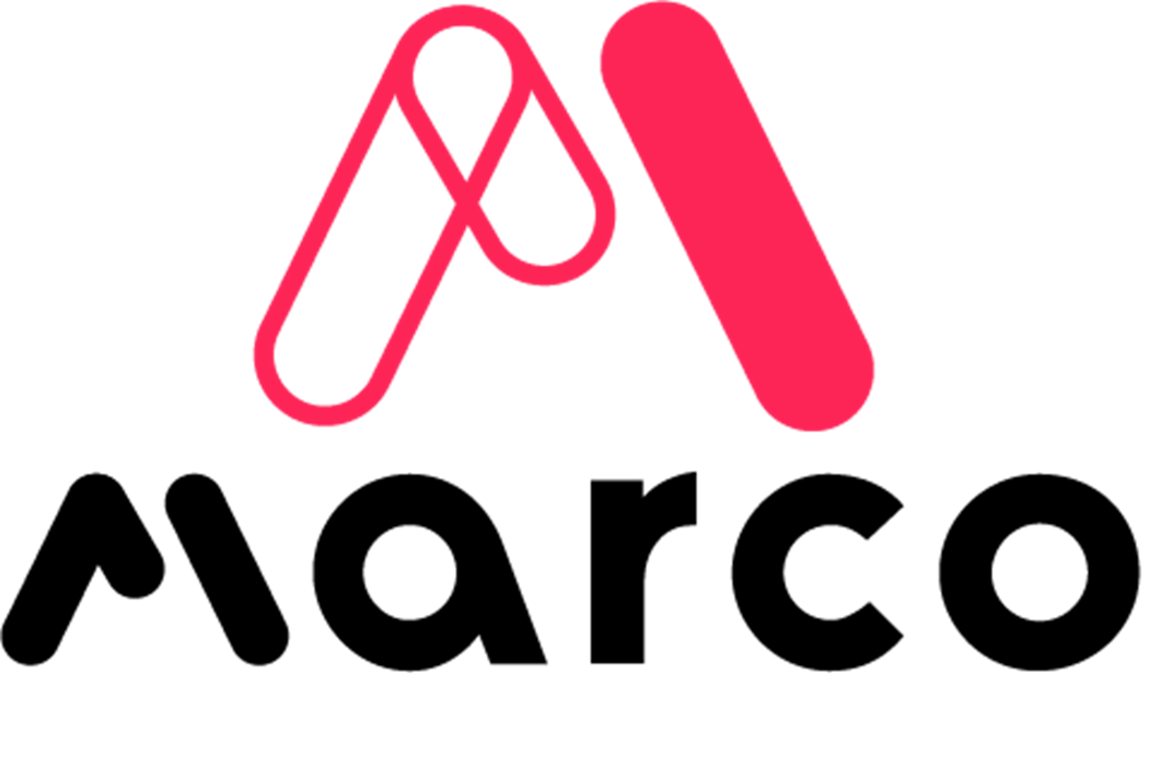 logotype Marco