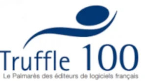 logo truffle 100 le palmares des éditeurs de logiciels