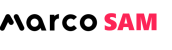 logo du module SAM dans le logiciel Marco
