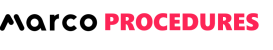 logo du module Procédures dans le logiciel Marco