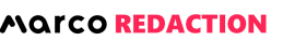 logo du module Rédaction dans le logiciel Marco